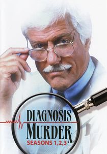 Diagnosis Murder: Seasons 1, 2, 3