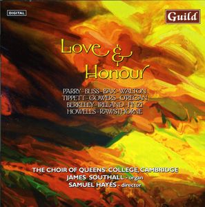 Love & Honor /  Various