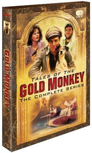 Tales of the Gold Monkey: The Complete Series