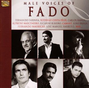 Male Voices of Fado /  Various