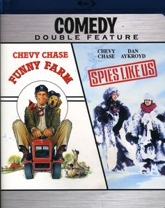 Funny Farm /  Spies Like Us