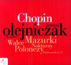 Mazurkas & Waltz & Polonaise