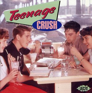 Teenage Crush /  Various [Import]
