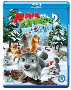 Alpha & Omega 2: A Howl-Iday Adventure [Import]