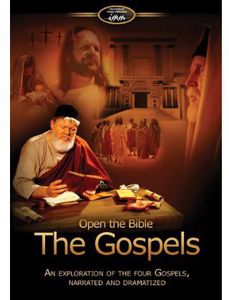 Gospels Open the Bible Series