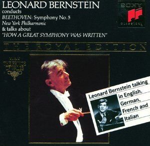 Bernstein Conducts Symphony