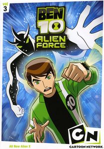 Ben 10: Alien Force: Volume 3