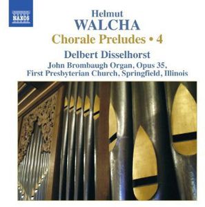 Complete Chorale Preludes 4