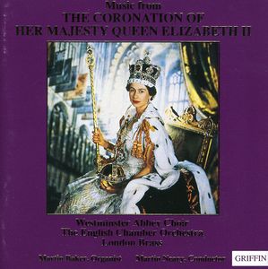 Coronation of Her Majesty Queen Elizabeth II /  Various