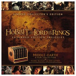 Middle-Earth Limited Collector's Edition