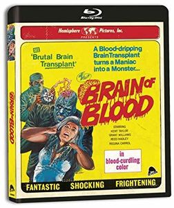 Brain of Blood (aka The Creature's Revenge)