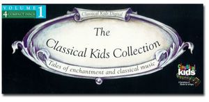 Classical Kids Collection 1 /  Various