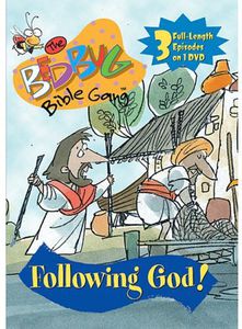 Bedbug Bible Gang-Following God