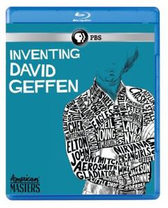 American Masters: Inventing David Geffen