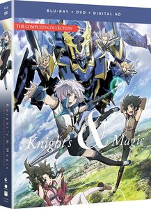 Knight's And Magic: The Complete Series