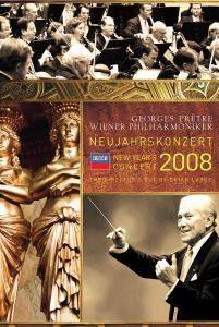 New Year's Concert 2008 [Import]