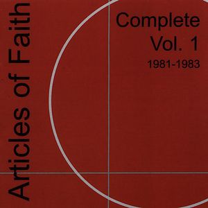 Complete, Vol. 1 1981-1984