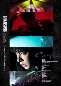 Chansung (From 2PM) Premium Solo Concert 2018 Complex [Import]