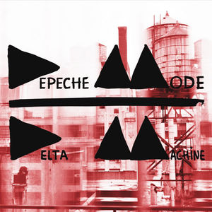 Delta Machine [Deluxe Edition] [2LP/ 1CD] [Import]