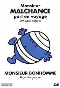 M. Bonhomme Monsieur Malchance [Import]