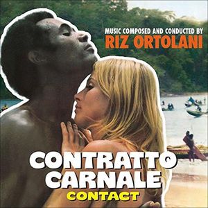 Contratto Carnale (Original Soundtrack) [Import]