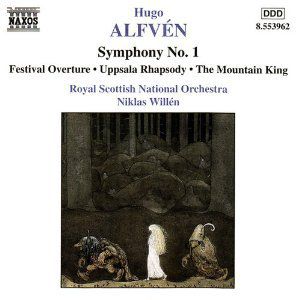 Symphony 1 /  Festival Overture /  Mountain King