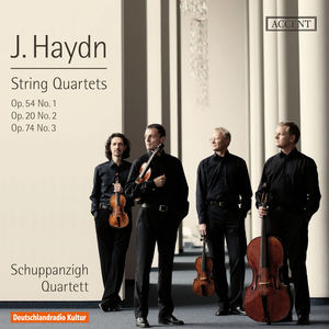 String Quartets Op 20