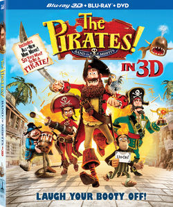 The Pirates!: Band of Misfits