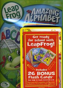 Leap Frog: Amazing Alphabet Park