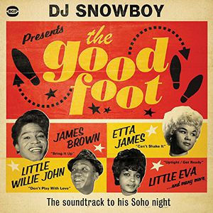 DJ Snowboy Presents the Good Foot /  Various [Import]