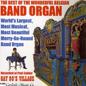 Best of the Belgian Band Organ