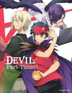 Devil Is a Part Timer: Complete Series