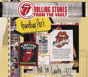 The Rolling Stones: From the Vault - Live in Leeds 1982