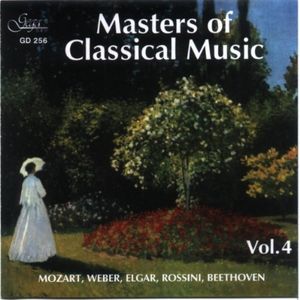 Masters of Classical Music 4