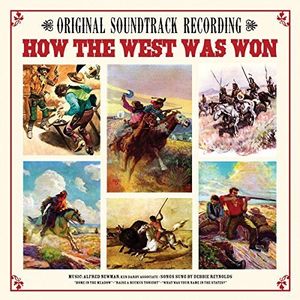 How the West Was Won (Original Soundtrack Recording) [Import]
