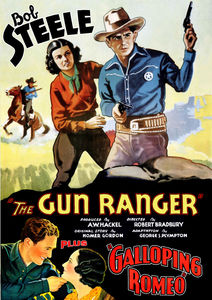 The Gun Ranger /  Galloping Romeo