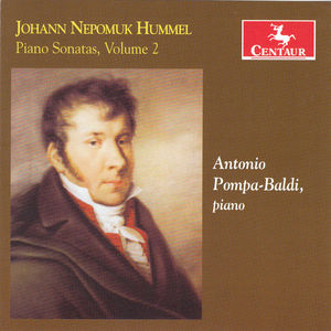 Johann Nepomuk Hummel: Piano Sonatas 2