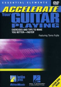 Accelerate Your Guitar Playing: Exercises & Tips