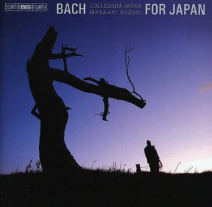 Bach for Japan