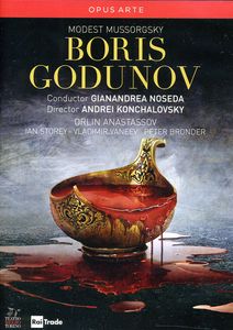 Boris Godunov