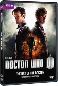 Doctor Who: The Day of the Doctor: 50th Anniversary Special