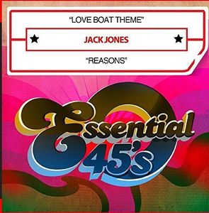 Love Boat Theme /  Reasons (Digital 45)
