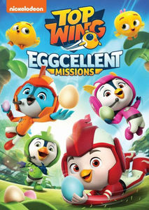 Top Wing: Eggcellent Missions