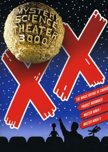 Mystery Science Theater 3000: Volume XX