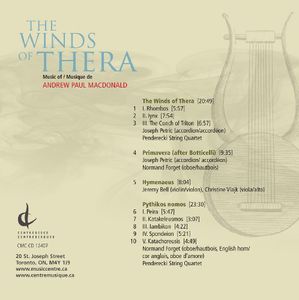 Winds of Thera