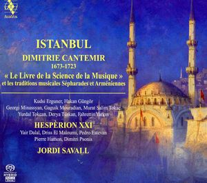 Istanbul - Dimitrie Cantemir