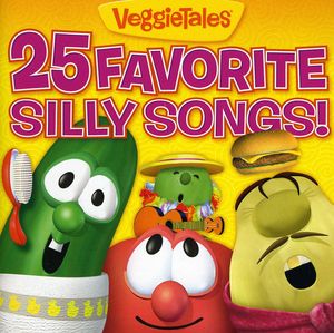 25 Favorite Silly Songs!