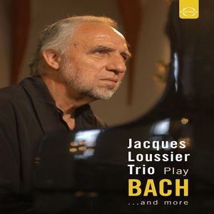 Jacques Loussier Trio Play Bach & More
