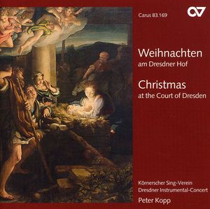 Christmas at the Court of Dresden