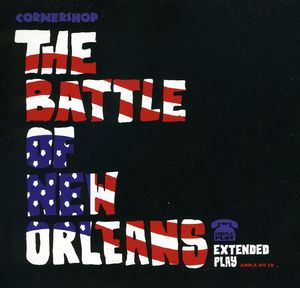 The Battle Of New Orleans EP